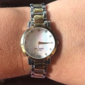 Kate Spade watch